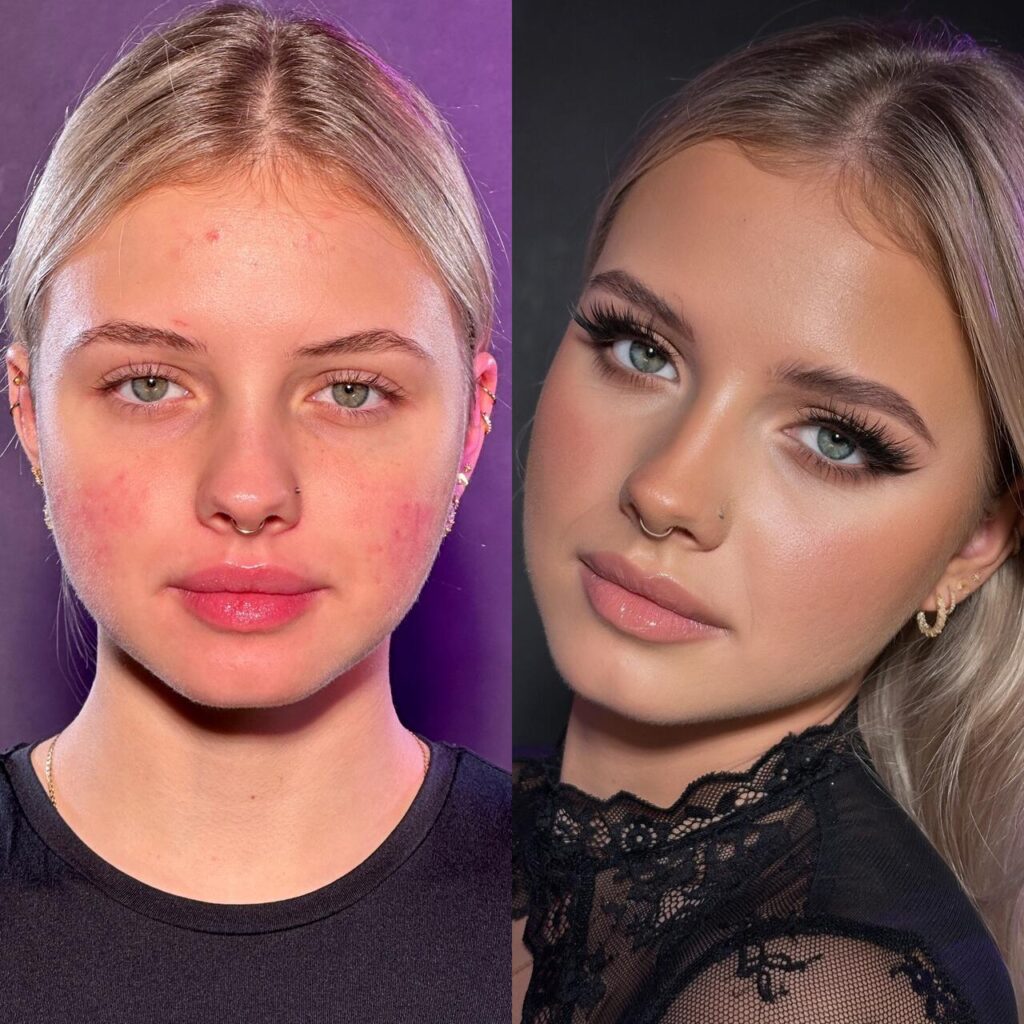 makijaż okazjonalny ślubny anna radzka makeup (1)